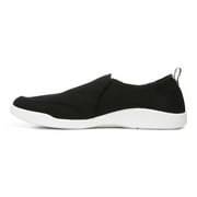 VIONIC Malibu Women's Slip-on Comfort Shoe Black 5W