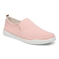 thumbnail image 1 of Vionic Malibu Women's Fashion Sneakers Roze Canvas Size 5 W, 1 of 10