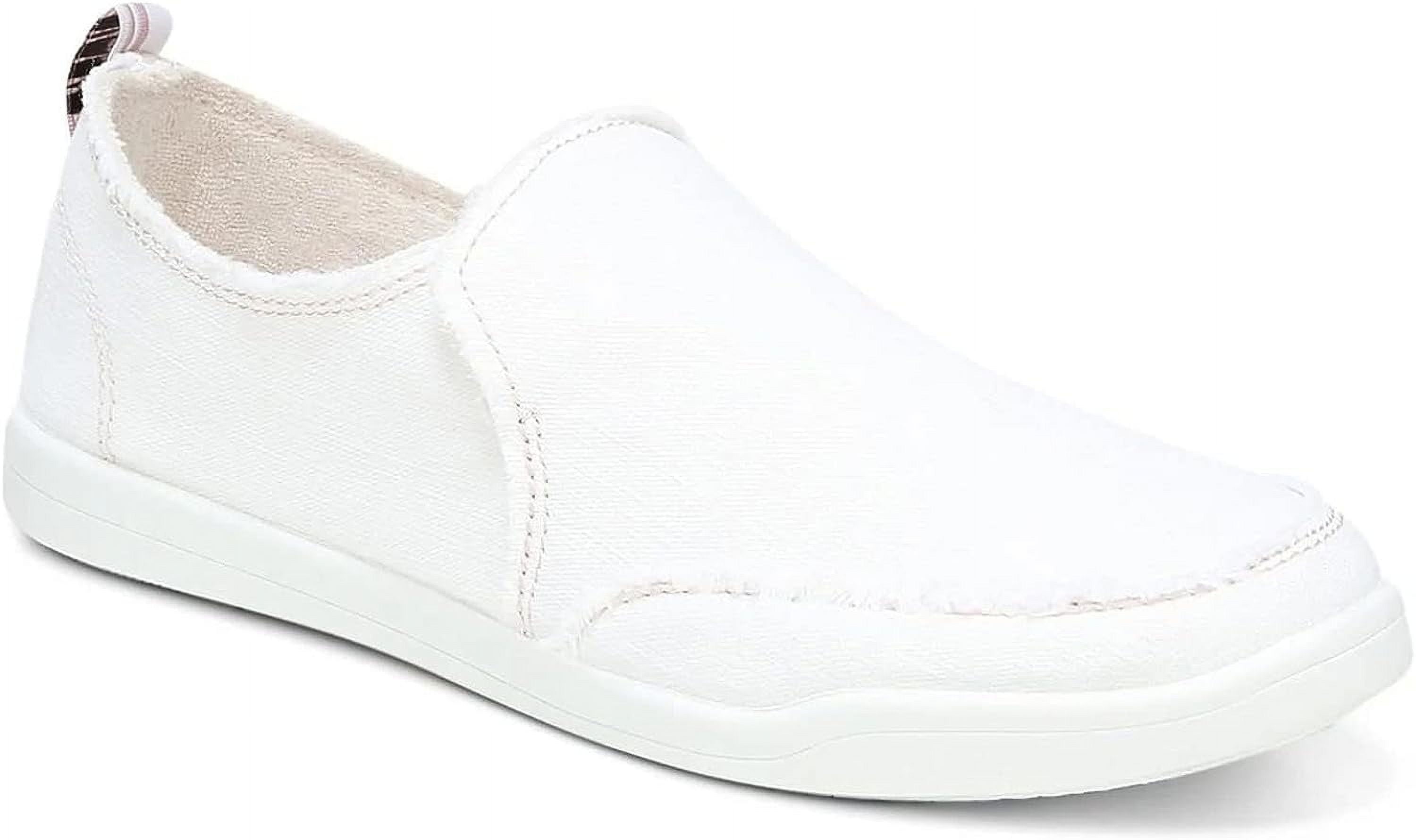 Cream slip on shoes sale