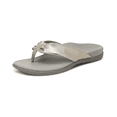 thumbnail image 1 of Vionic Melo Sandals - Womens, Light Grey 9 M, 1 of 7