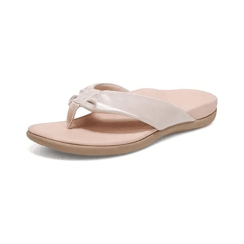 Vionic Melo Sandals - Womens, Peach 7 M