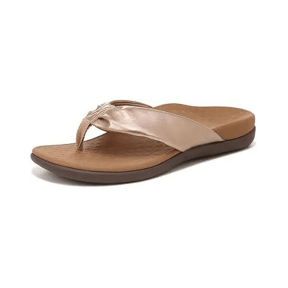 vionic pippa rose gold