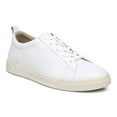 thumbnail image 1 of Vionic Men's Felix Lucas Fashion Sneaker White Leather 7M, 1 of 10