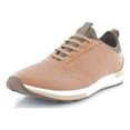 thumbnail image 1 of Vionic Men's Forrest Trent Toffee Sneakers 10.5M, 1 of 8