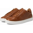 thumbnail image 1 of Vionic Men's Lucas II Casual Comfort Sneaker Tan Veg Leather 10M, 1 of 5