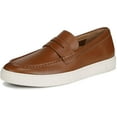 thumbnail image 1 of Vionic Men's Thompson Slip-On Loafer Tan Veg Leather 10.5W, 1 of 5