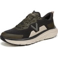 thumbnail image 1 of Vionic Men's Walk Max Lace Up Sneaker Phantom Grey Dark Khaki 7.5W, 1 of 5