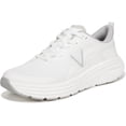 thumbnail image 1 of Vionic Men's Walk Max Lace Up Sneaker White Knit 7W, 1 of 5