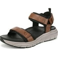 thumbnail image 1 of Vionic Men's Walk Max Wanderer Walking Sandal Hazelnut 7W, 1 of 5