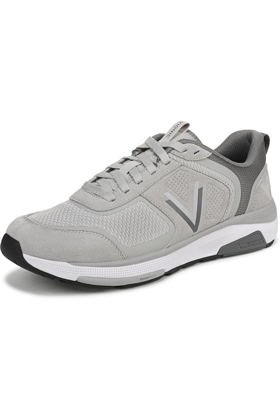 Men's Walk Strider Knit Walking Sneaker Paloma Knit/Suede 11W