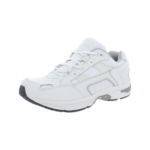 Vionic Mens 23 Walk Comfort Insole Leather Athletic and Training Shoes