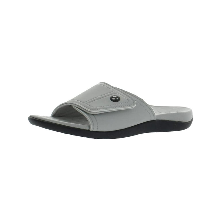 Vionic men's online slide sandals