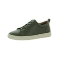 thumbnail image 1 of Vionic Mens Lucas Leather Lifestyle Fashion Sneakers, 1 of 3