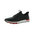 thumbnail image 1 of Vionic Mens Trent Leather Fitness Slip-On Sneakers, 1 of 8