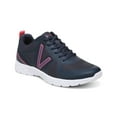 thumbnail image 1 of Vionic Miles II Shoes - Women's, Navy/Pink 8.5 M, 1 of 9