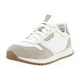 thumbnail image 1 of Vionic Monarch Women's Fashion Sneakers White Microfiber/Cobblestone Suede, 1 of 8