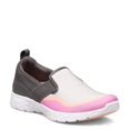 thumbnail image 1 of Vionic Nalia Women's Athletic Grey/Pink Size 6 M, 1 of 7