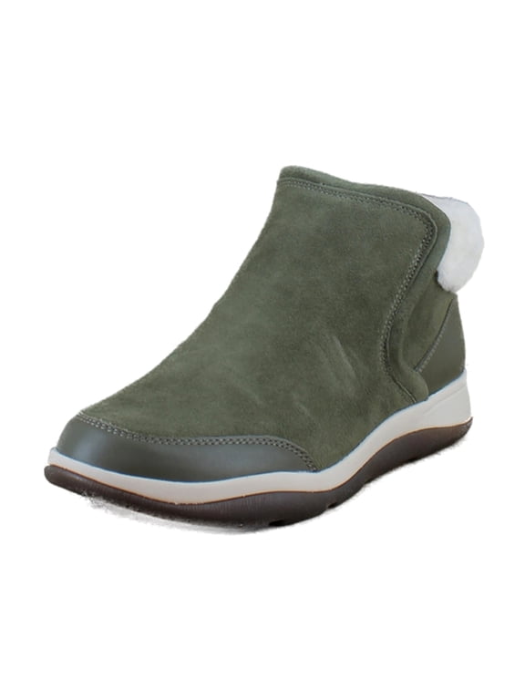Norwood Women's Boots Olive Size 8.5 M