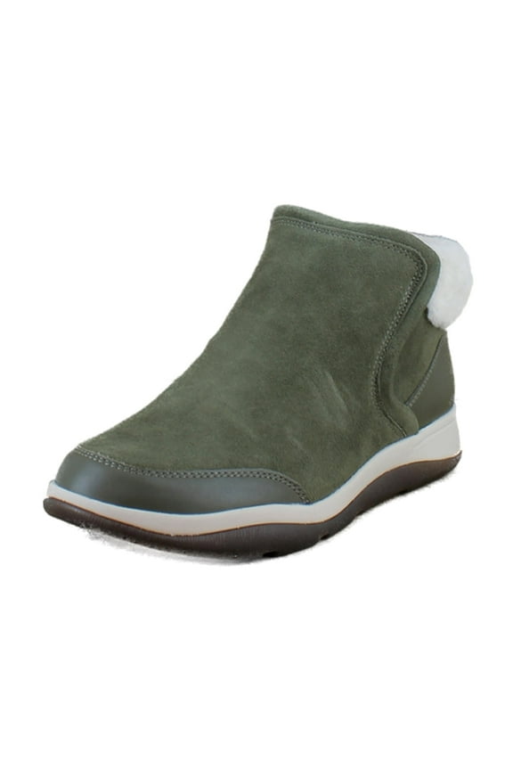 Norwood Women's Boots Olive Size 8.5 M