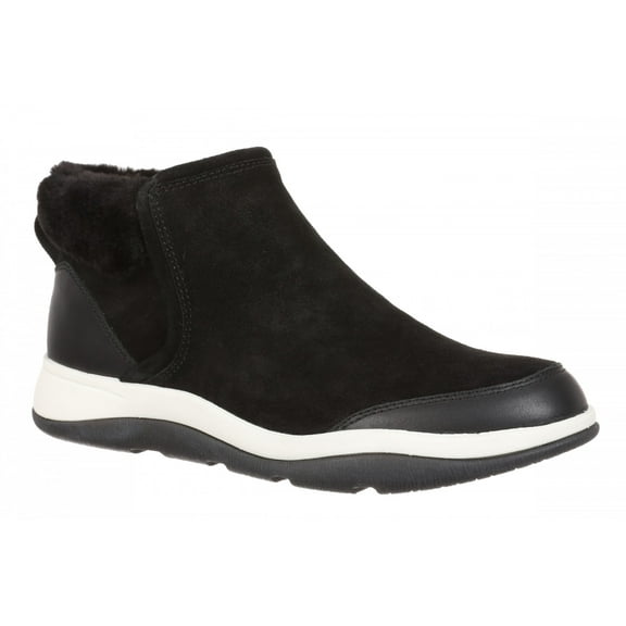 Vionic Norwood Women's Boots Black Size 5 M