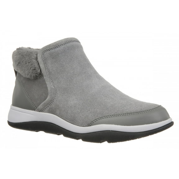 Vionic Norwood Women's Orthotic Zip Boot Short