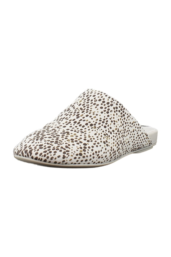 Opal Women's Clogs & Mules Cream Multi Suede Size 8.5 M