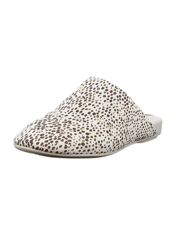 Opal Women's Clogs & Mules Cream Multi Suede Size 8 M