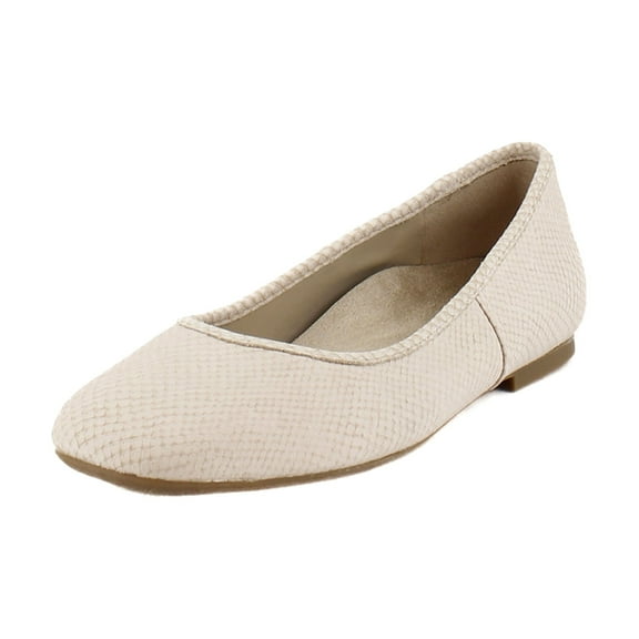 Vionic Orinda 2 Women's Flats Cameo Rose Nubuck Size 6.5 N