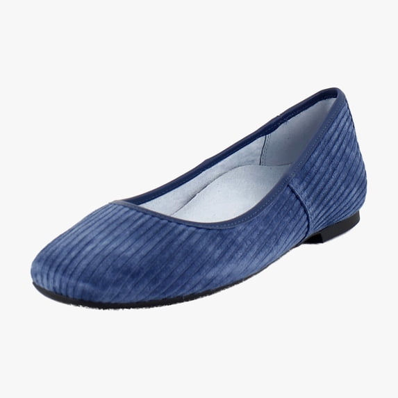 Vionic Orinda Women's Flats Dark Denim Size 11 W