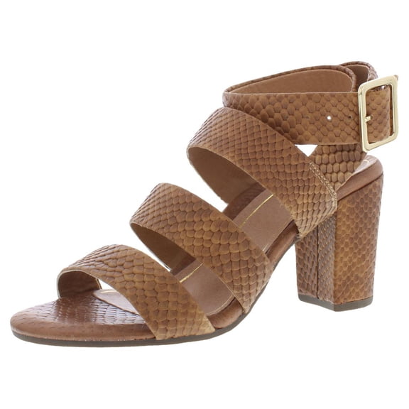 Vionic Blaire Womens Shoes Size 6, Color: Brown Snake Leather