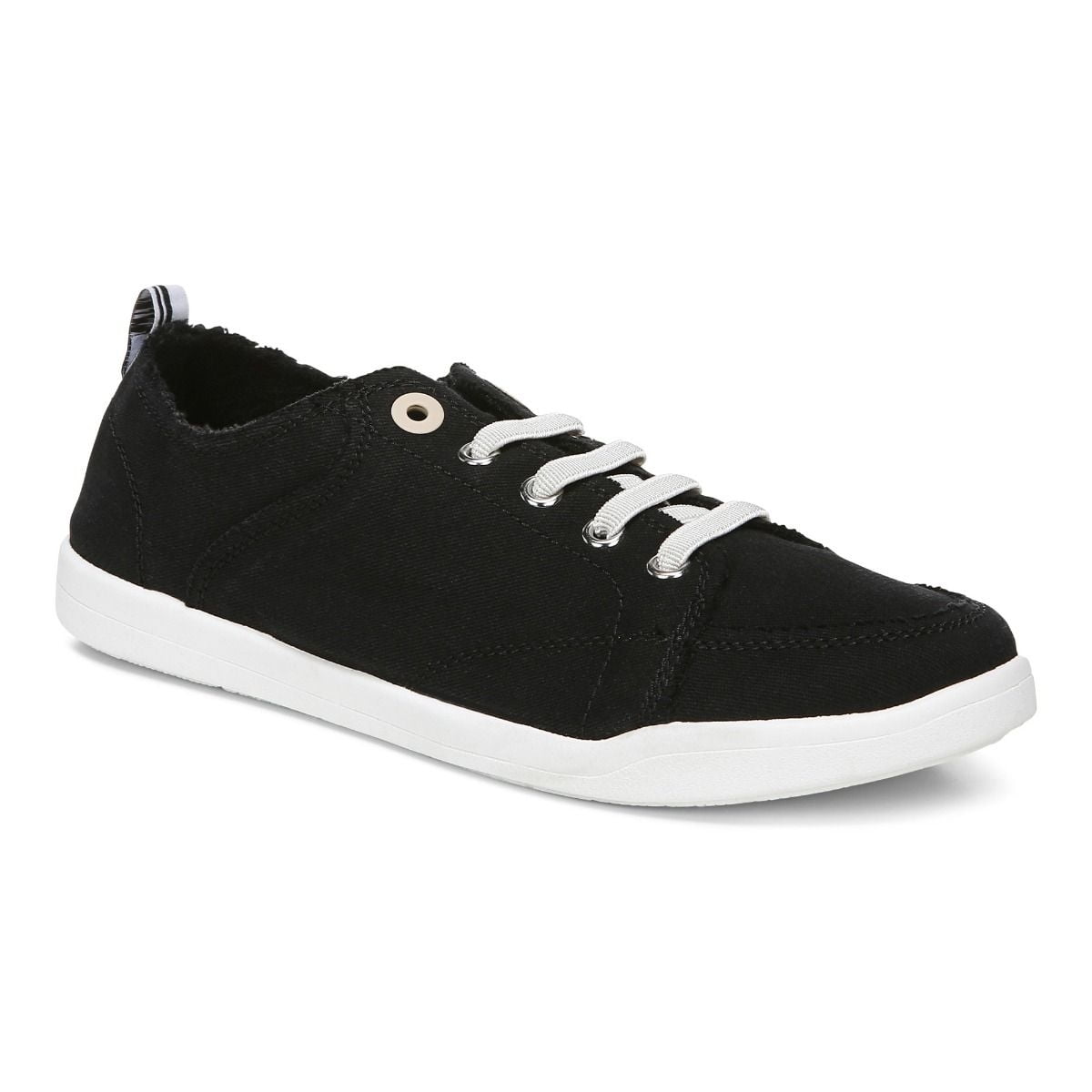スニーカー OTZ SHOES Pismo black line sneakers Vionic Pismo Women's Casual Supportive Slip-On Sneaker Black