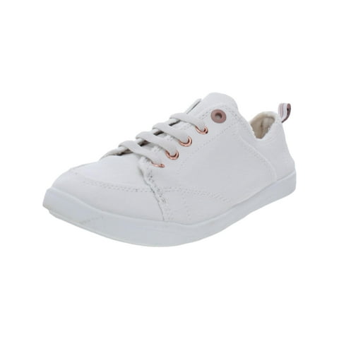 Pismo Women's Casual Supportive Sneaker Cream 5W