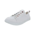 thumbnail image 1 of Vionic Women's Beach Pismo Canvas Sneaker Cream - 10011625122, 1 of 3