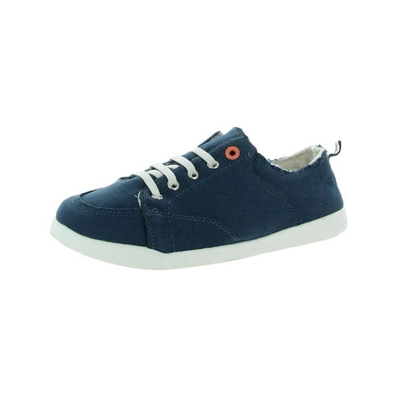 Vionic Women's Beach Pismo Canvas Sneaker Navy - 10011625425