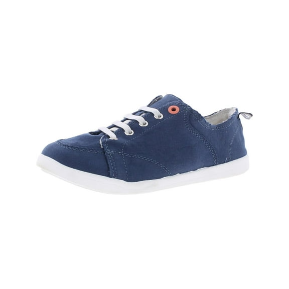 Vionic Women's Beach Pismo Canvas Sneaker Navy - 10011625425