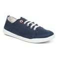 thumbnail image 1 of Vionic Women's Beach Pismo Canvas Sneaker Navy - 10011625425, 1 of 4