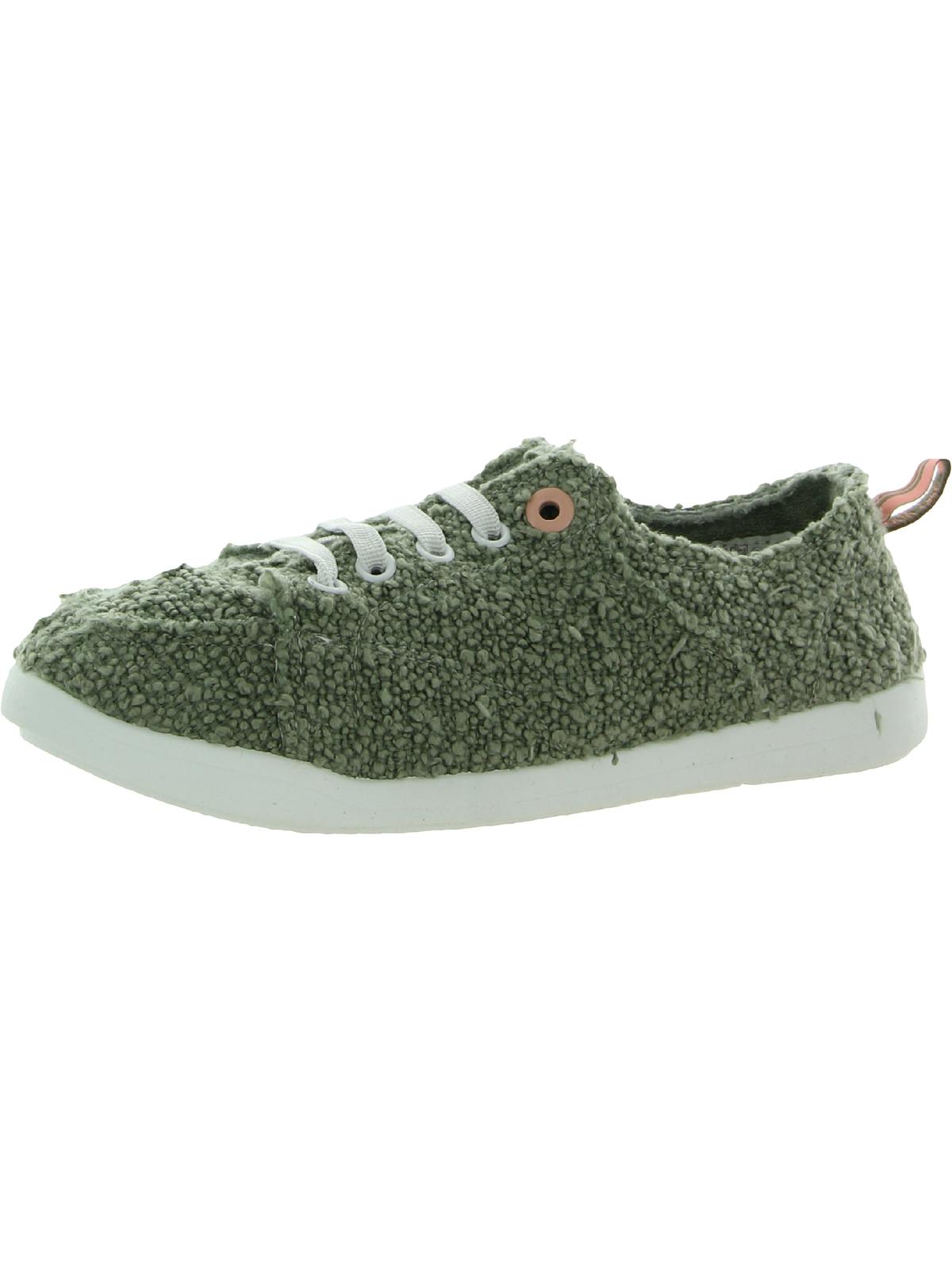 Vionic Women's Pismo Slip On Sneakers- Light Grey