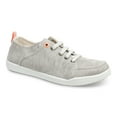 thumbnail image 1 of Vionic Pismo Women's Casual Supportive Sneaker Light Grey 8M, 1 of 2