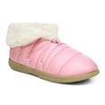 thumbnail image 1 of Vionic Puffy Slippers - Women's, Pink Shearl 6 M, 1 of 10