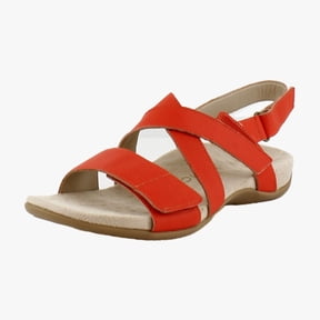 Vionic Raya Women's Sandals Cherry Tomato Size 7 W