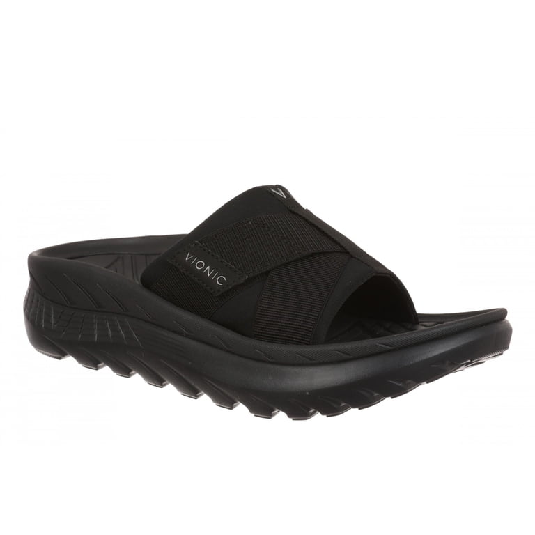 Vionic Rebound Unisex Recovery Slide Sandals - Comfort  display picture 3