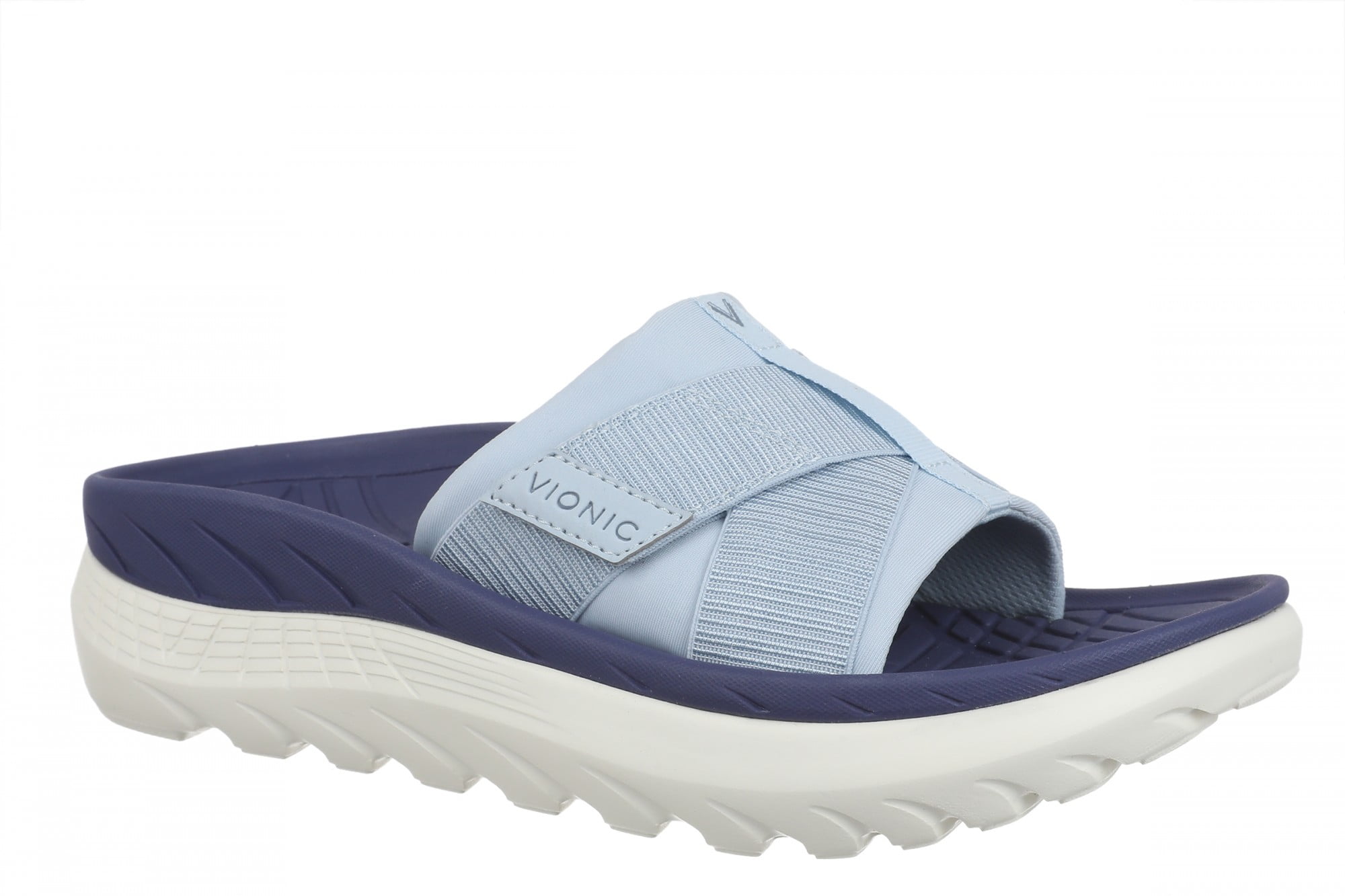 Vionic Rebound Unisex Recovery Slide Sandals - Comfort  display picture 1