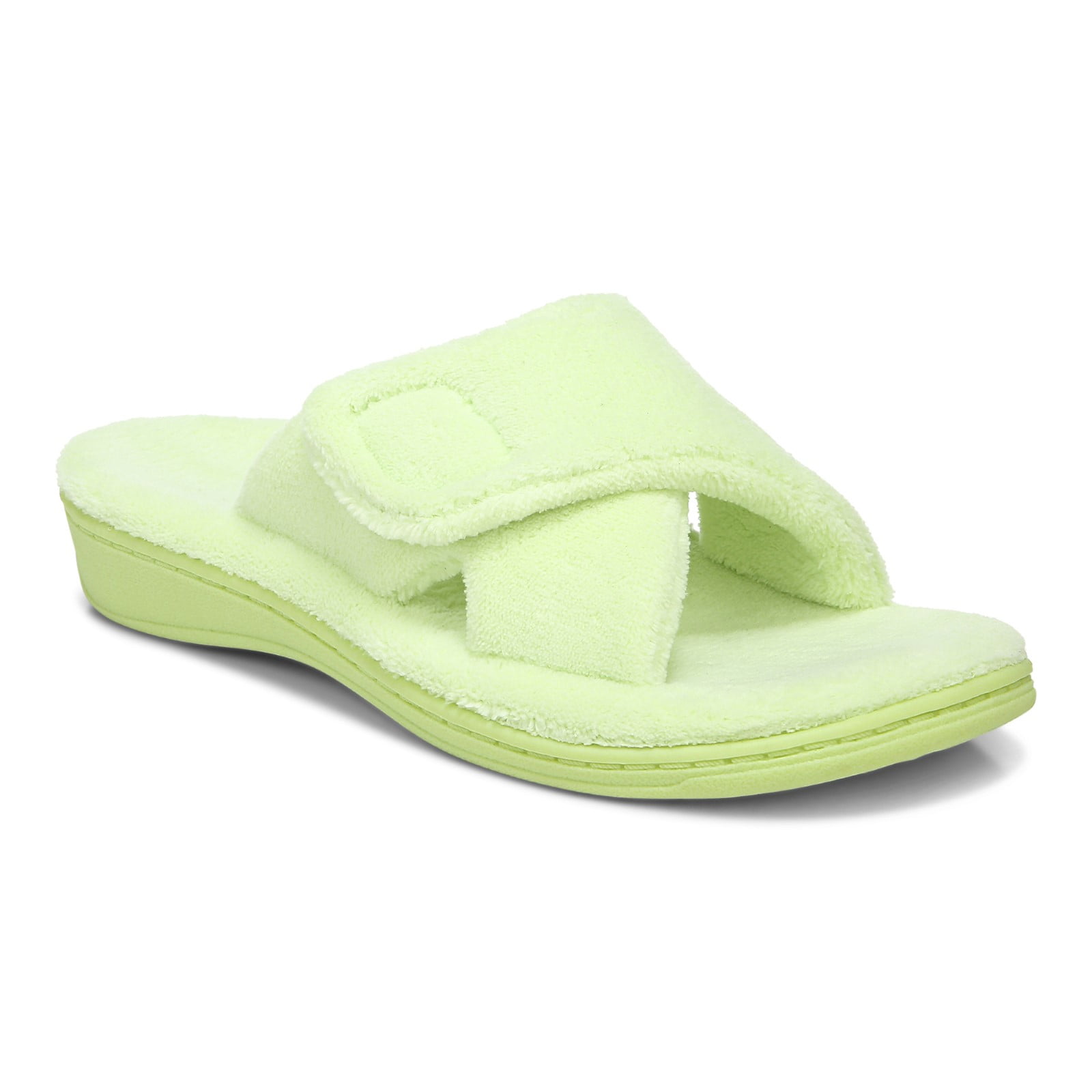 Vionic Relax Orthaheel Orthotic Slippers Women s Walmart