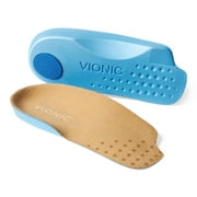 Vionic Relief Unisex 3/4 Length Orthotic Insole