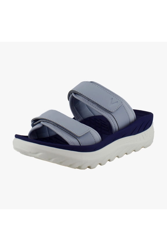 Women's Renewal Slide Sandals Blue Mist 10M