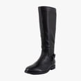 thumbnail image 1 of Vionic Rochelle Women's Boots Black Leather Size 5 M, 1 of 8