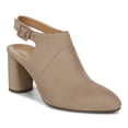 thumbnail image 1 of Vionic Roseville Women's Heels Taupe Nubuck Size 6.5 M, 1 of 9