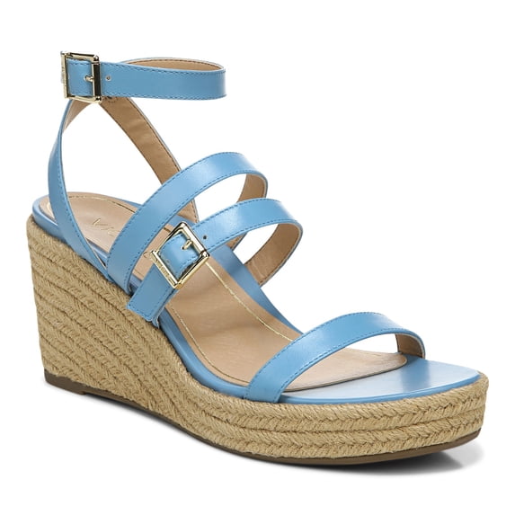 Vionic Sabina Women's Adjustable Strap Wedge Sandal