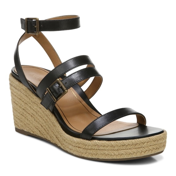 Vionic Sabina Women's Adjustable Strap Wedge Sandal