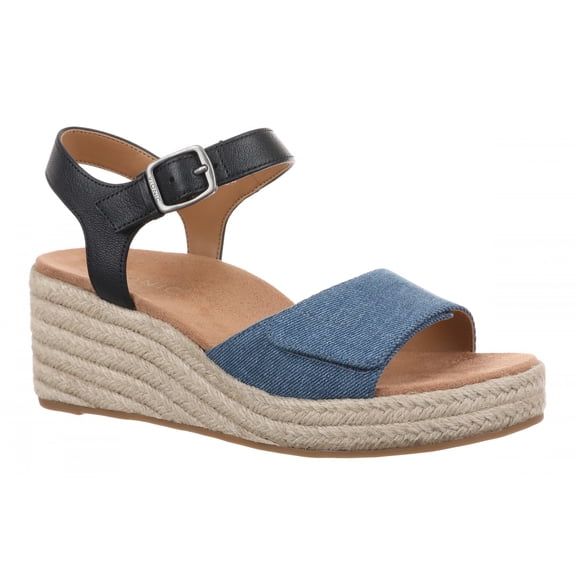 Vionic Sable Women's Platform Supportive Wedge Sandal